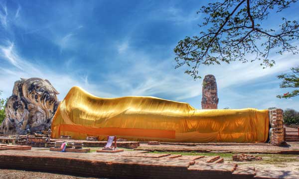 Ayutthaya tour from Bangkok